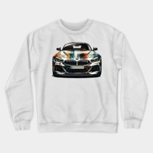 BMW Z4 Crewneck Sweatshirt